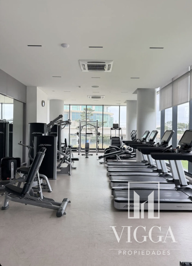 Apartamento ID.200 - Apartamento en alquiler dos dormitorios Punta del Este