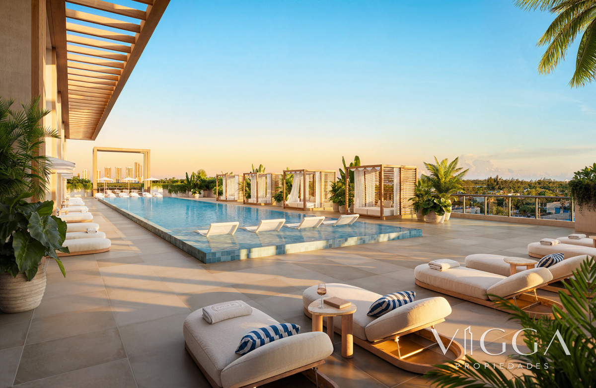 Apartamento ID.401 - Venta apartamento 1 dormitorio Miami Beach