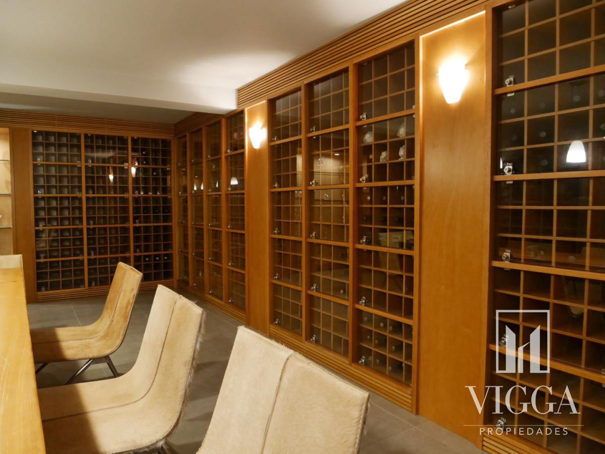 Apartamento ID.13 - Penthouse Aquarela 3 suites y dependencia Punta del Este