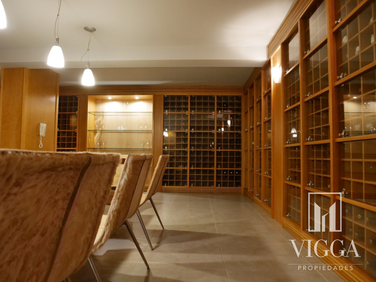 Apartamento ID.13 - Penthouse Aquarela 3 suites y dependencia Punta del Este