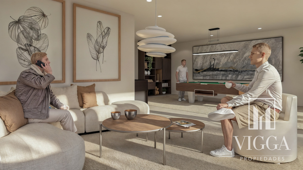 Apartamento ID.40 - Apartamento En Venta 1 Dormitorio Y Medio