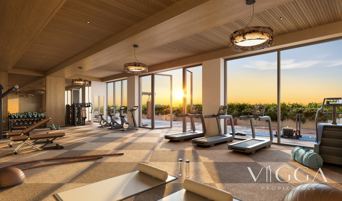 Apartamento ID.401 - Venta apartamento 1 dormitorio Miami Beach