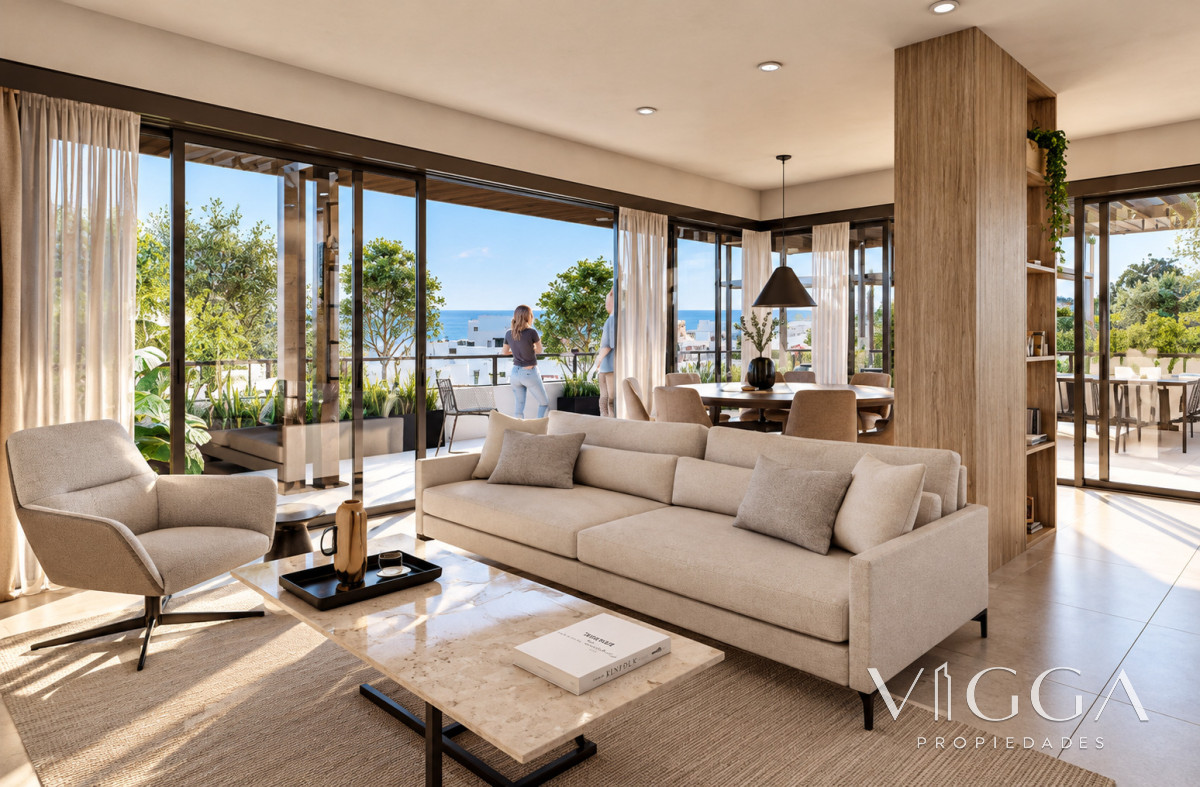 Apartamento ID.433/ - Venta apartamento 2 dormitorios Punta del Este