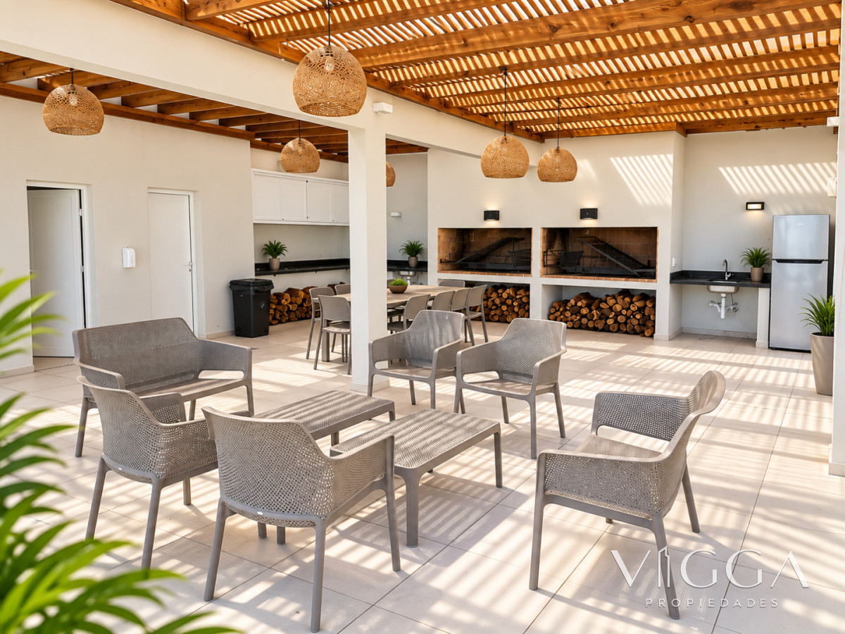 Apartamento ID.218 - Apartamento en Alquiler dos dormitorios Punta del Este