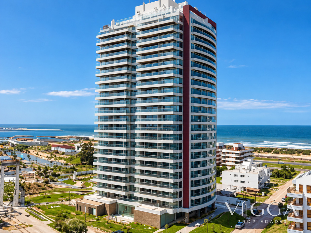 Apartamento ID.222/ - Apartamento en venta tres dormitorios Punta del Este