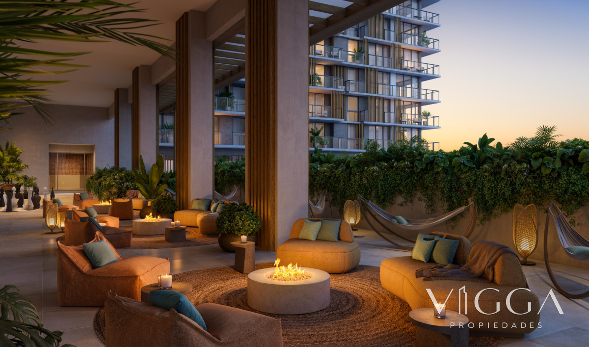 Apartamento ID.401 - Venta apartamento 1 dormitorio Miami Beach