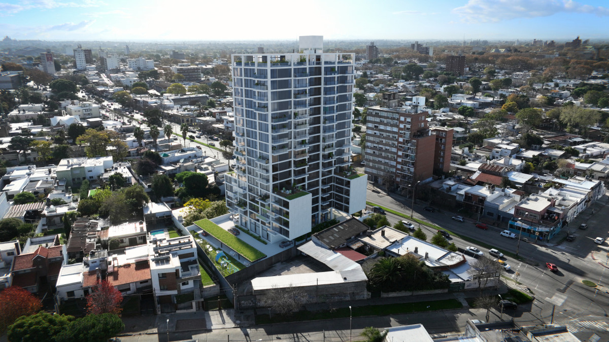Venta apartamento dos dormitorios La Blanqueada 