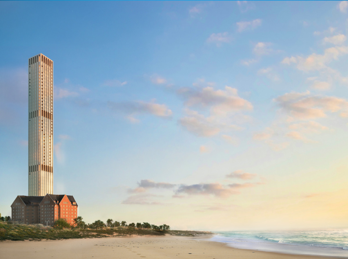 Cipriani Apartamento en venta tres suites Punta del Este