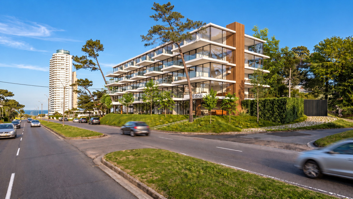 Venta apartamento 1 dormitorio Punta del Este
