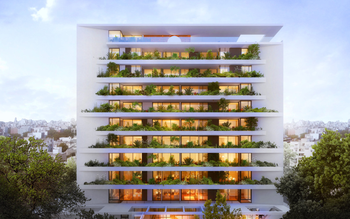 Venta apartamento dos dormitorios La Aguada