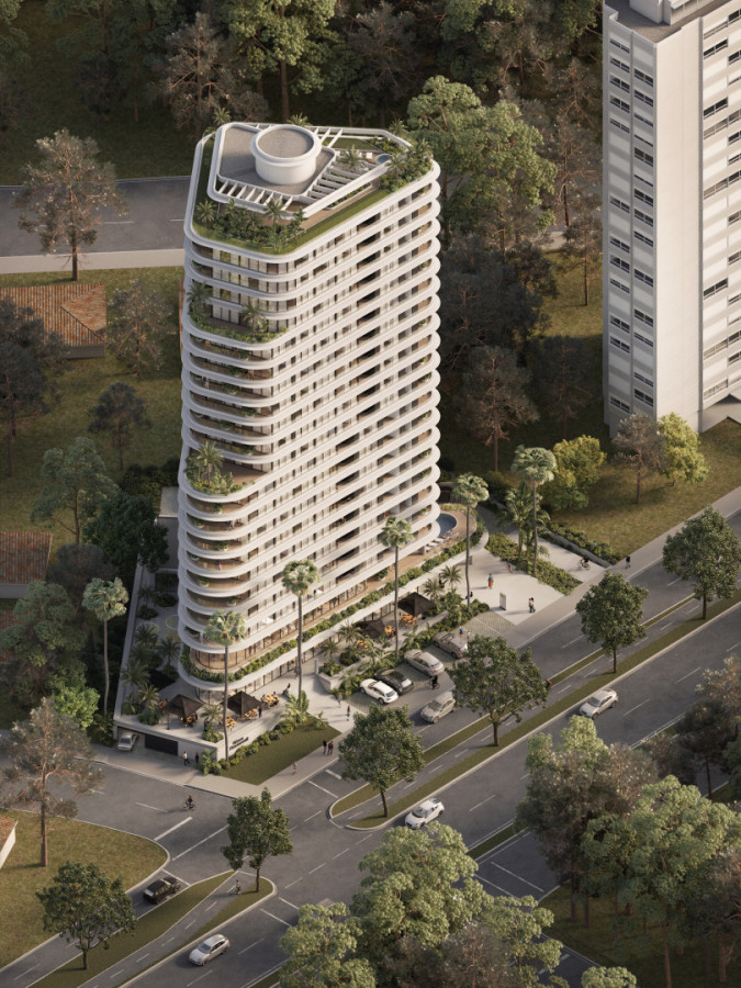 Apartamento en venta tres dormitorios Punta del Este