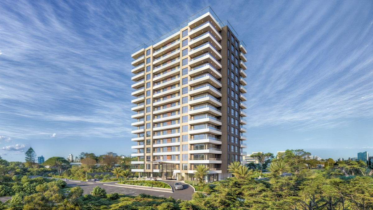 Apartamento En Venta 1 Dormitorio Y Medio