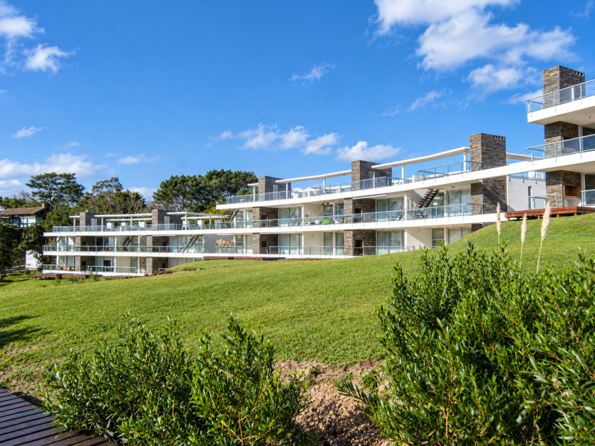 Apartamento en venta dos dormitorios Punta Ballena