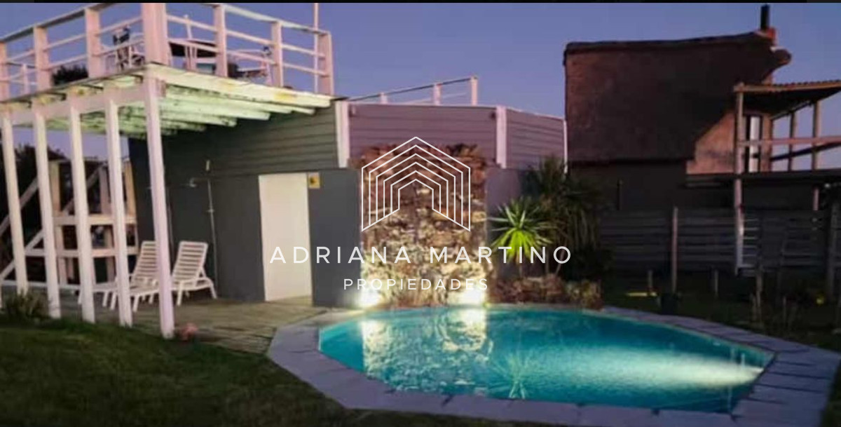 CASA EN VENTA 5 DORM SAUCE DE PORTEZUELO - GoPunta - Portal Inmobiliario de Punta del Este - Maldonado