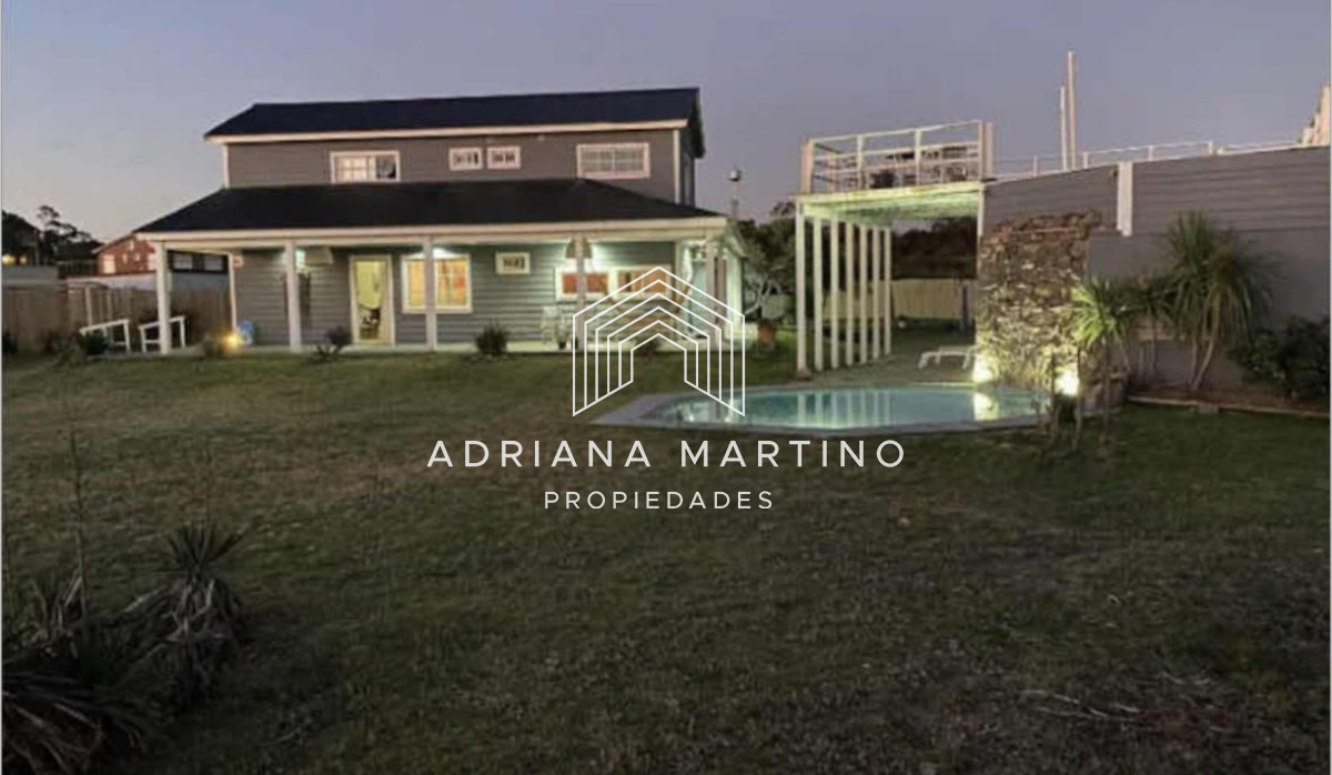 CASA EN VENTA 5 DORM SAUCE DE PORTEZUELO - GoPunta - Portal Inmobiliario de Punta del Este - Maldonado