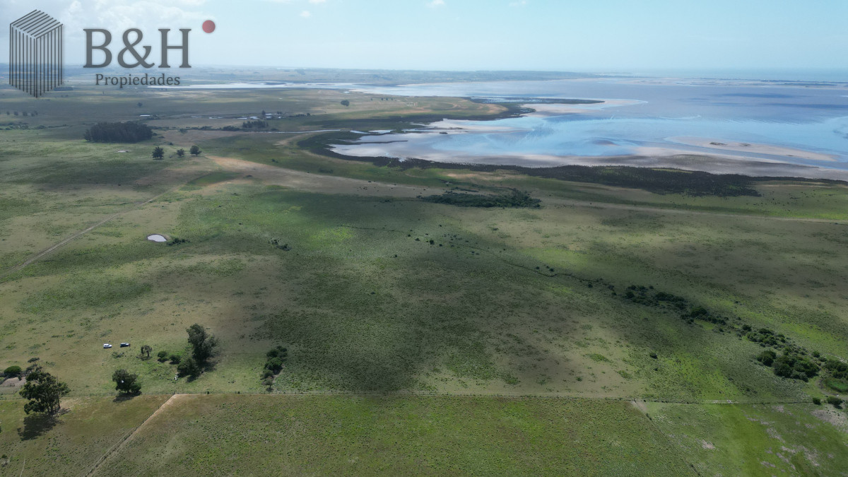 Campo Ref.5340 - Espectacular campo sibre Laguna José Ignacio