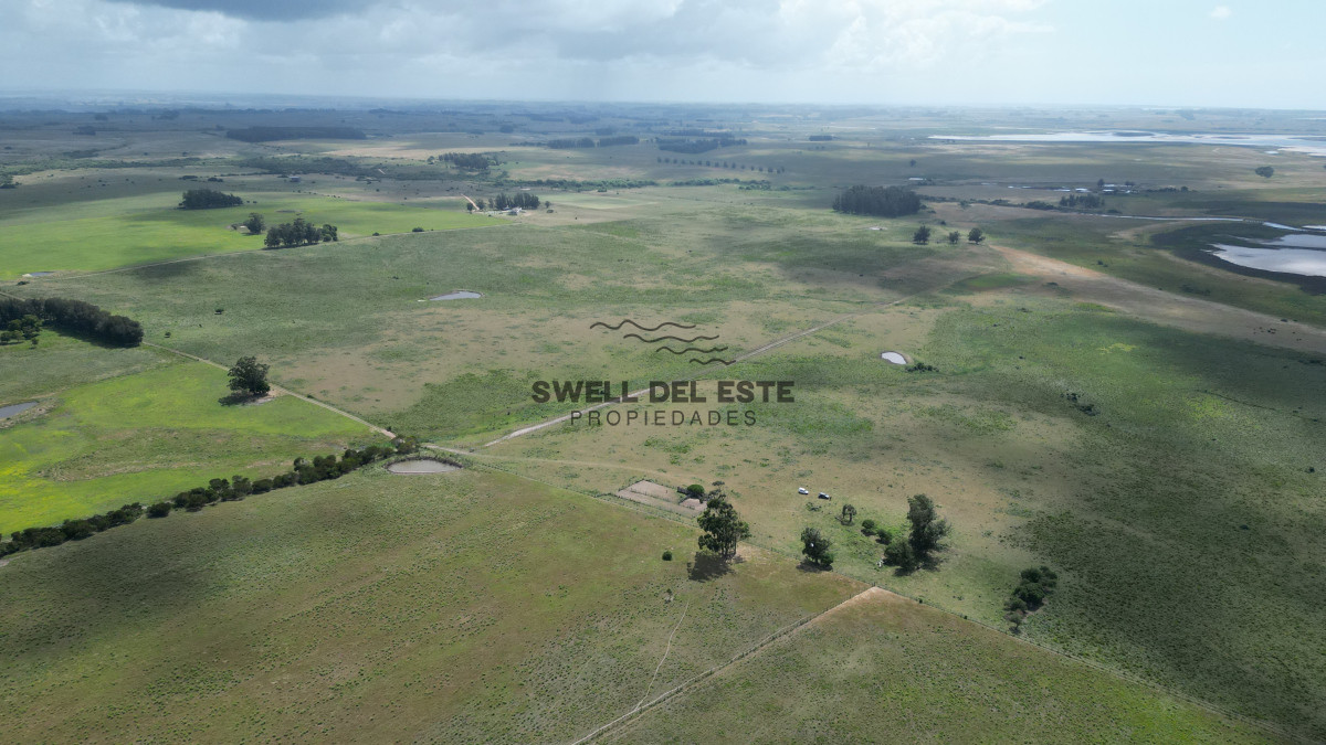 Campo Ref.45 - Espectacular campo sibre Laguna José Ignacio