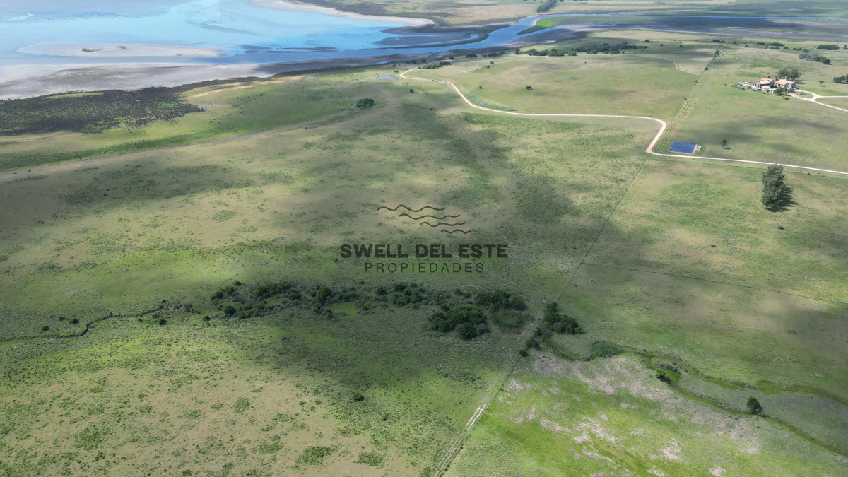 Campo Ref.45 - Espectacular campo sibre Laguna José Ignacio