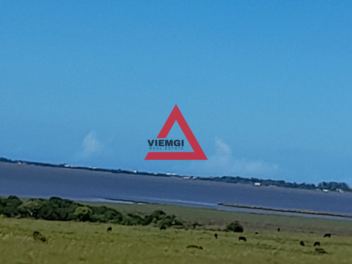 Campo Ref.14 - Espectacular campo sibre Laguna José Ignacio