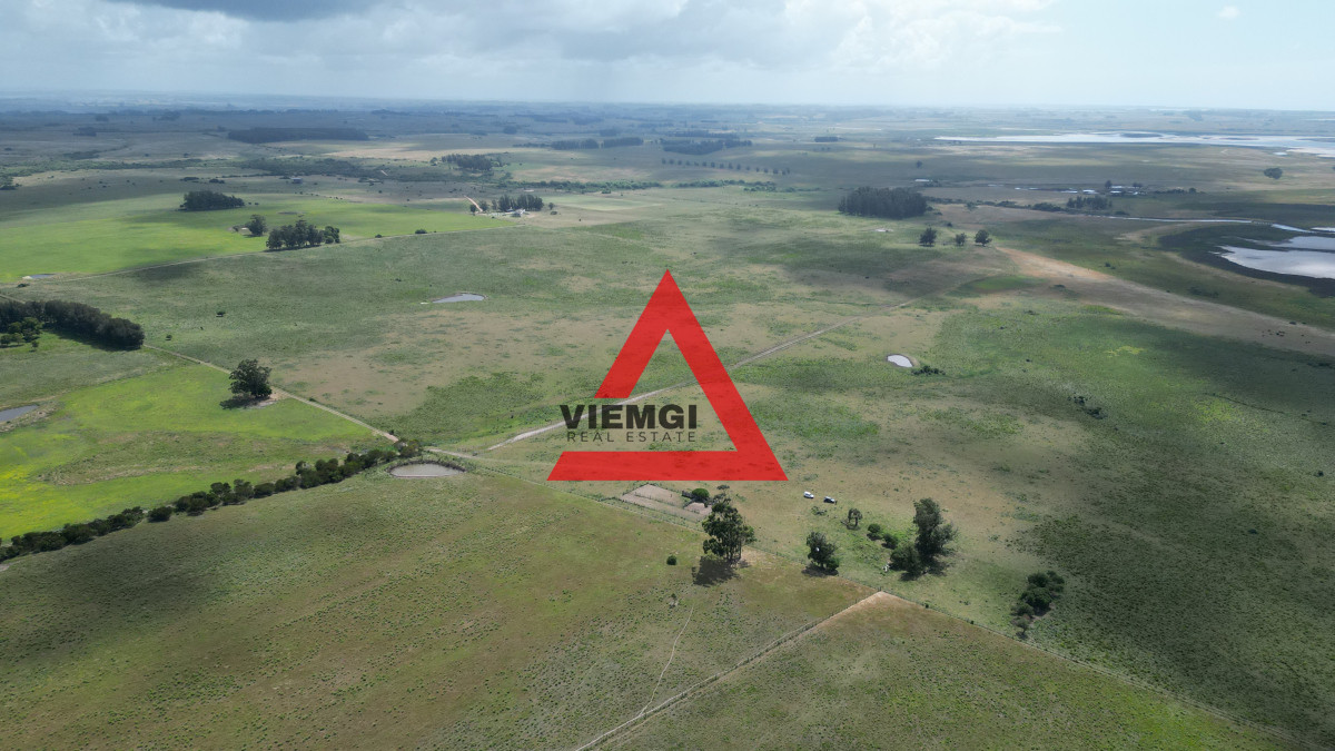 Campo Ref.14 - Espectacular campo sibre Laguna José Ignacio