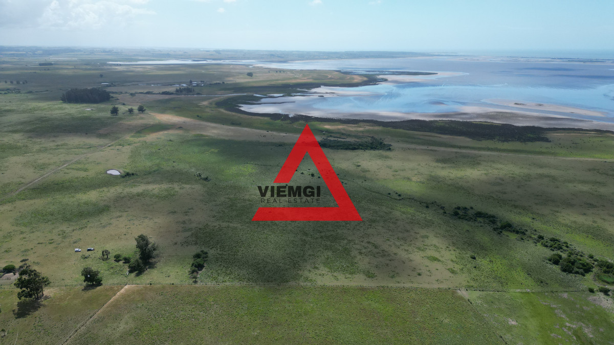 Campo Ref.14 - Espectacular campo sibre Laguna José Ignacio