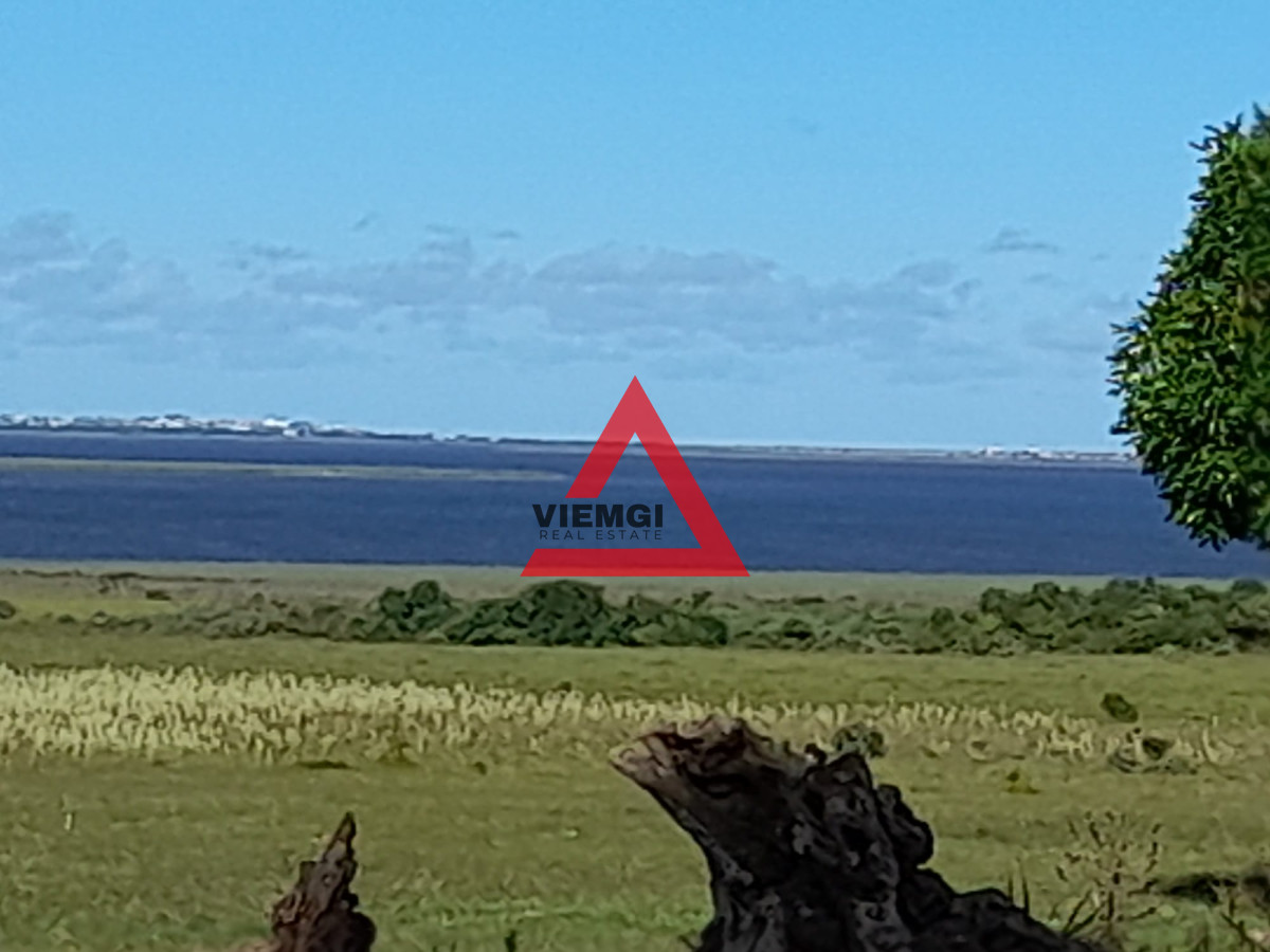 Campo Ref.14 - Espectacular campo sibre Laguna José Ignacio
