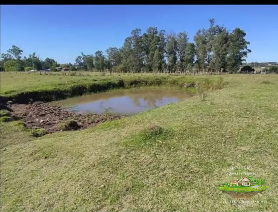 Campo Ref.784 - Chacra en Camino de los Ceibos