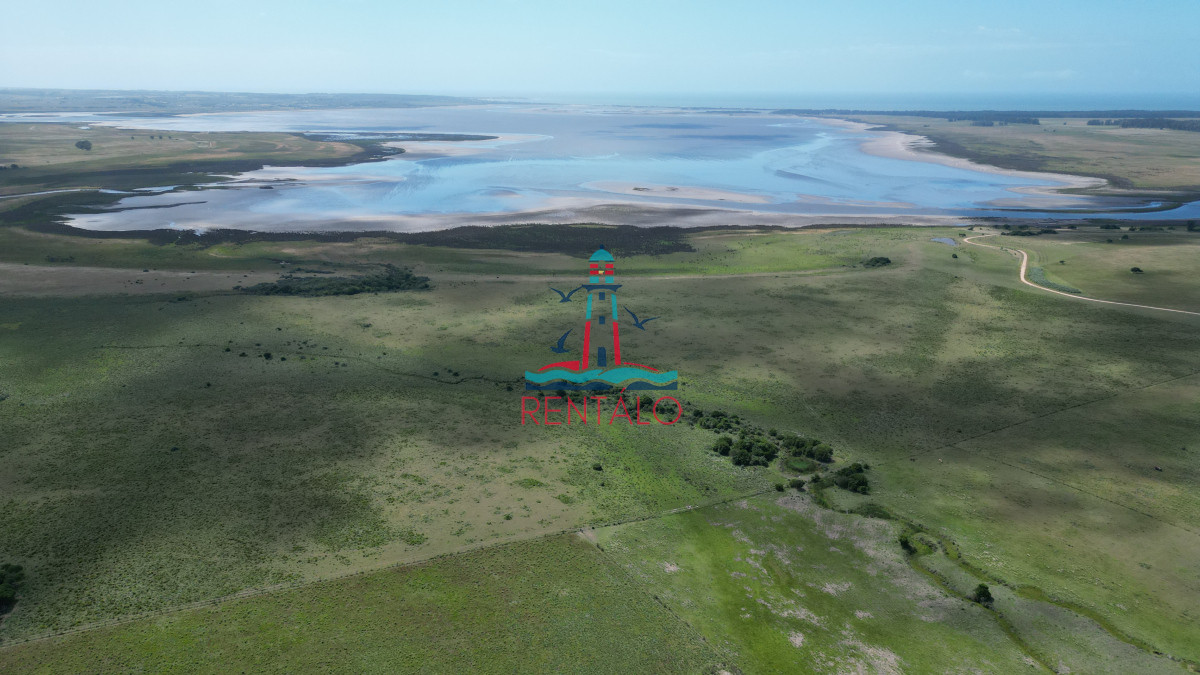 Campo Ref.150 - Campo en venta Jose Ignacio Punta del este Maldonado Espectacular campo sibre Laguna José Ignacio