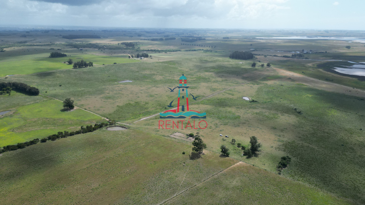 Campo Ref.150 - Campo en venta Jose Ignacio Punta del este Maldonado Espectacular campo sibre Laguna José Ignacio