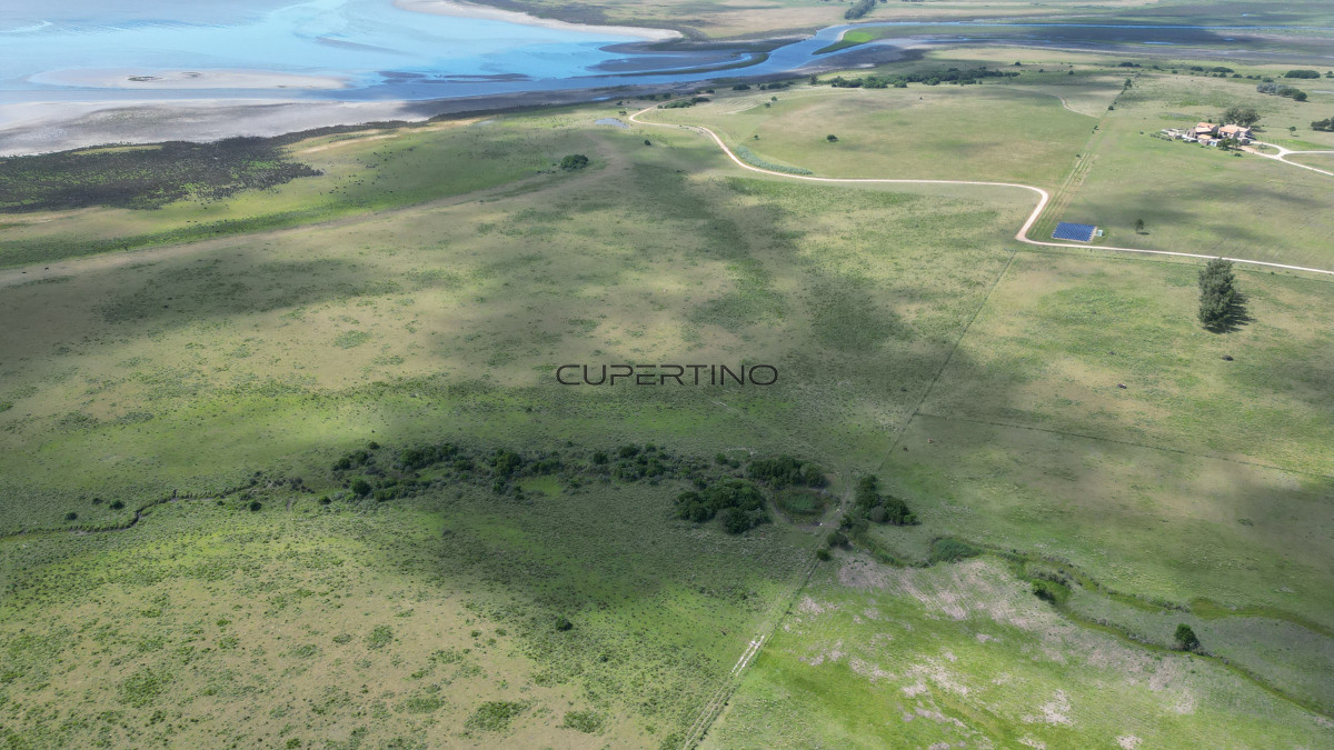 Campo Ref.166 - Espectacular campo sibre Laguna José Ignacio