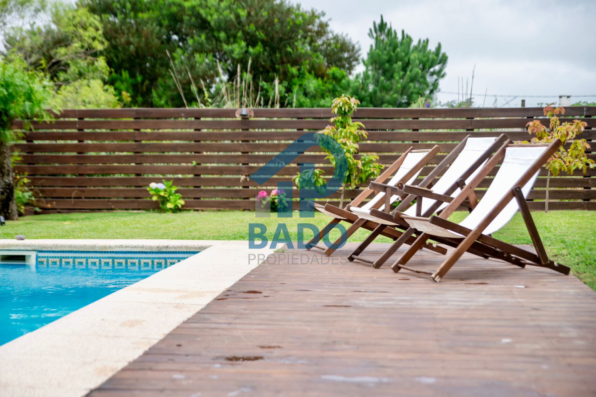 Casa ID.63 - Casa Manantiales