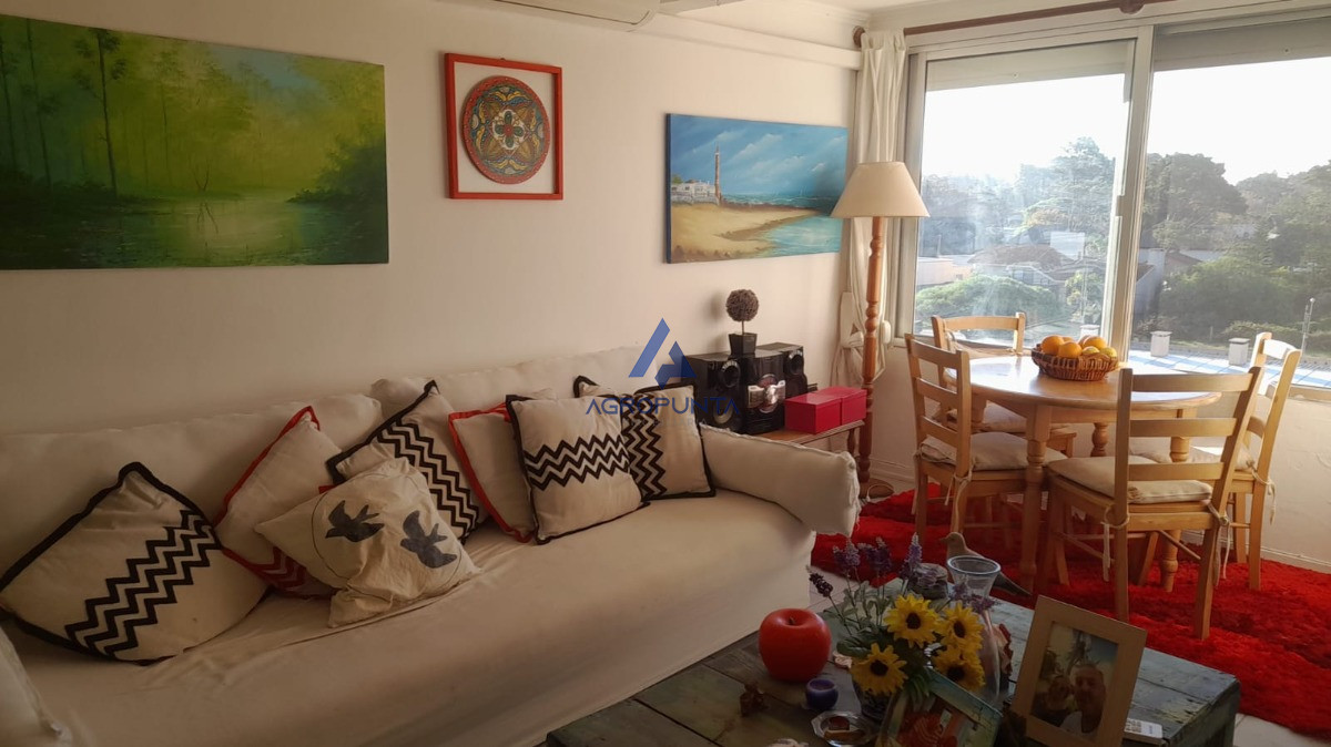 Divino Apartamento En Venta, Parada 37, Primera Linea 1 Dorm Y 12 - AGP9388A