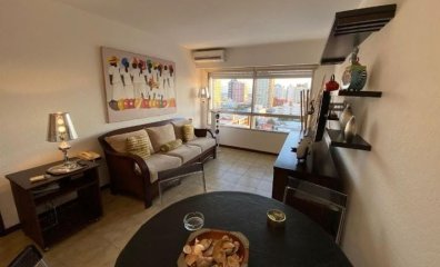 Apartamento En Venta 1 Dorm, Peninsula Punta Del Este
