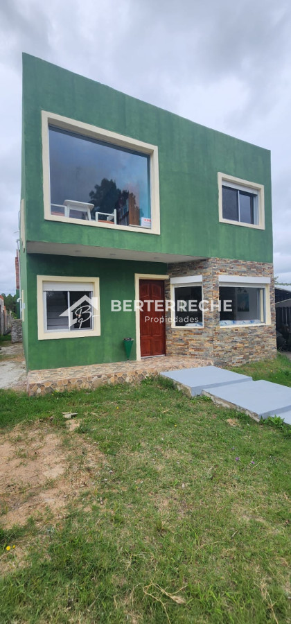 casa de campo en barrio monte nativo - brt699c