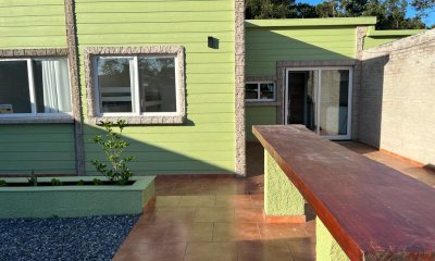Venta a estrenar - casa en Barrio Burnett