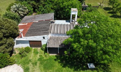 Se vende chacra  de 23 hectáreas en Aiguá