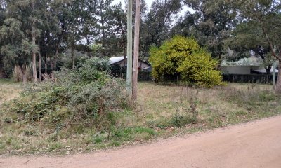 Terreno en El Tesoro