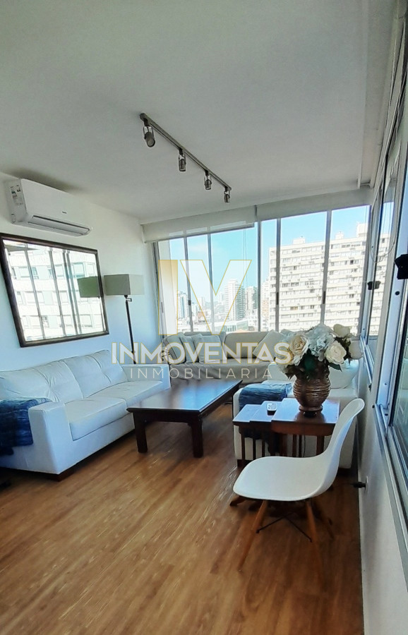 Venta Precioso Apartamento 2 Dormitorios en Gorlero, Península, Punta del Este - IEV4344A