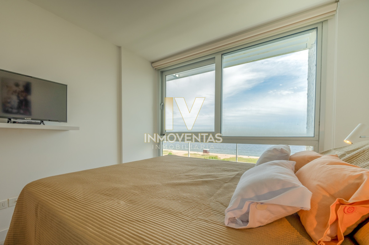 Apartamento ID.4343 - Espectacular PentHouse 4 Dormitorios, Terraza EXCLUSIVA & Todos los Servicios, Edificio ISABEL, Punta Del Este