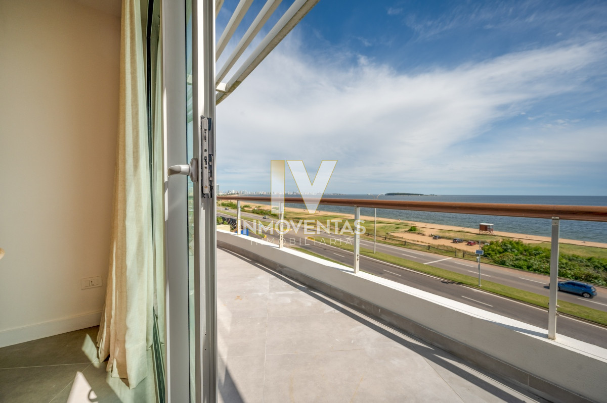 Apartamento ID.4343 - Espectacular PentHouse 4 Dormitorios, Terraza EXCLUSIVA & Todos los Servicios, Edificio ISABEL, Punta Del Este