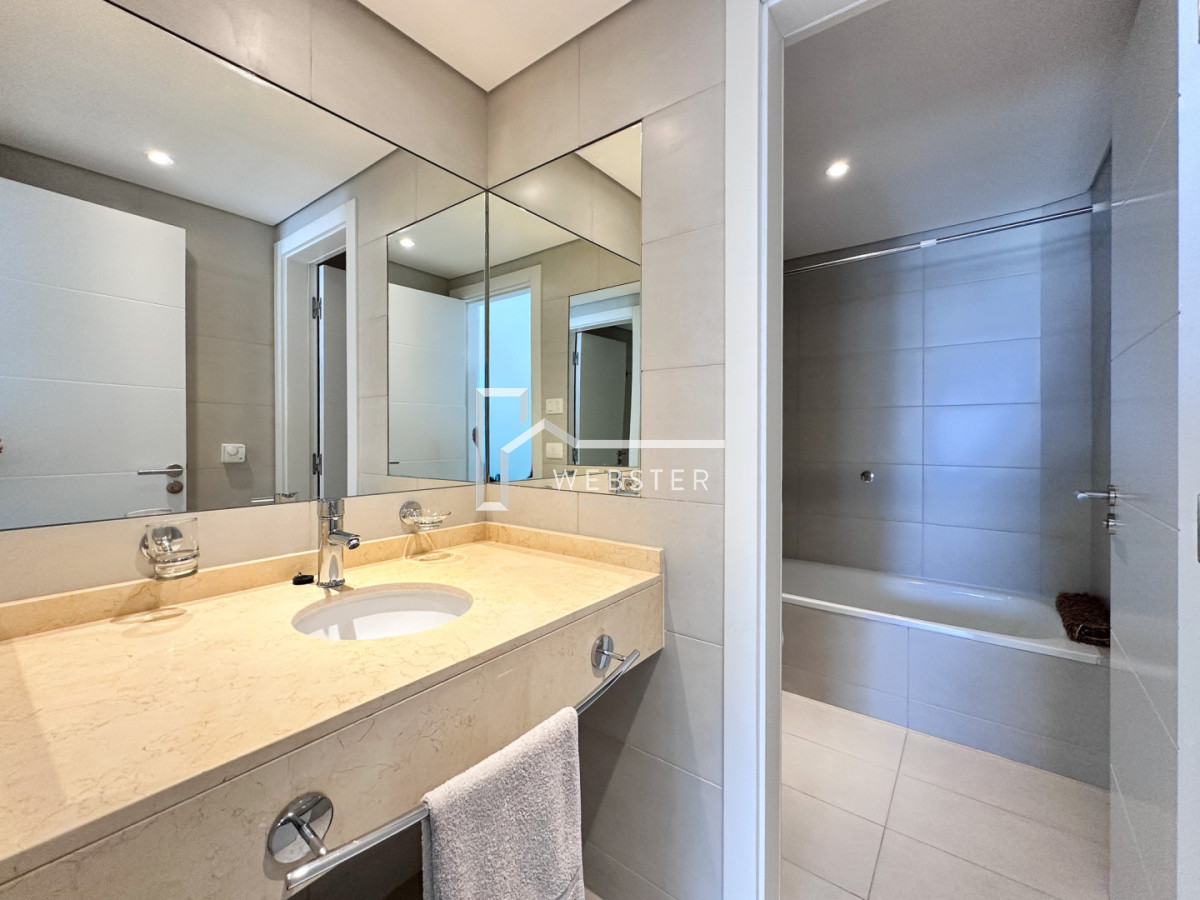 Apartamento ID.1472 - Moderno Apartamento de 3 Dormitorios & Todos Los Servicios En Edificio Wind Tower