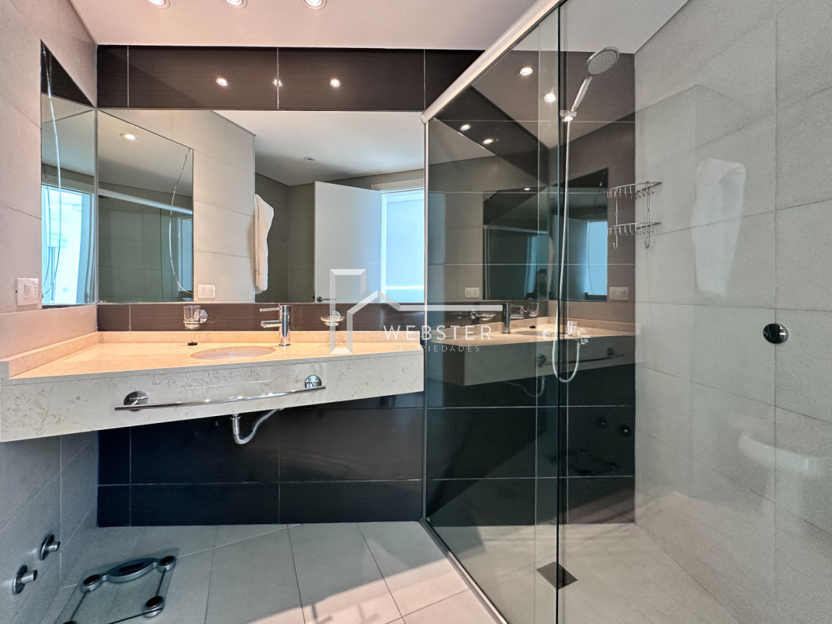 Apartamento ID.1472 - Moderno Apartamento de 3 Dormitorios & Todos Los Servicios En Edificio Wind Tower