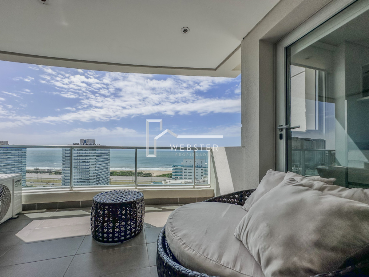 Apartamento ID.1472 - Moderno Apartamento de 3 Dormitorios & Todos Los Servicios En Edificio Wind Tower