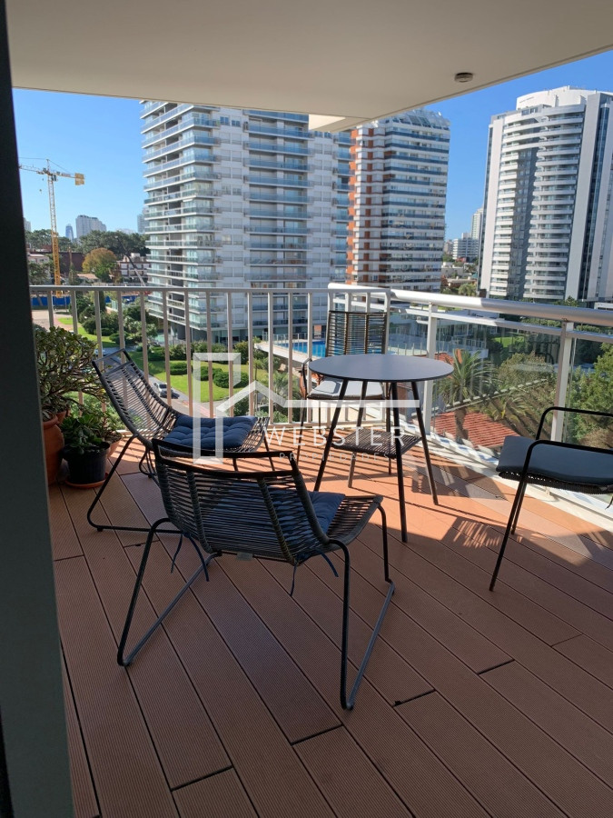 Apartamento ID.1991 - Impecable Apartamento 2 Suites De Lujo en Edificio Onix, Punta Del Este