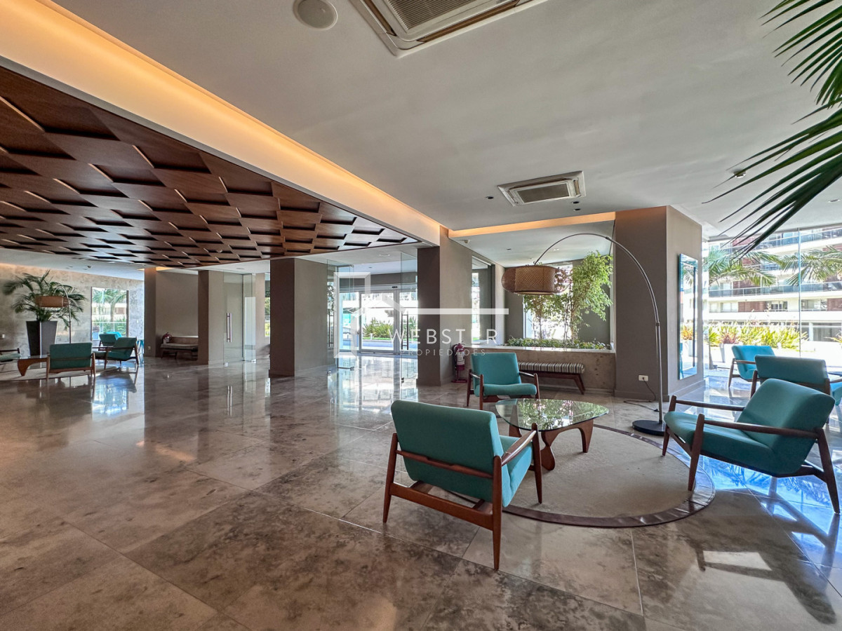 Apartamento ID.1472 - Moderno Apartamento de 3 Dormitorios & Todos Los Servicios En Edificio Wind Tower