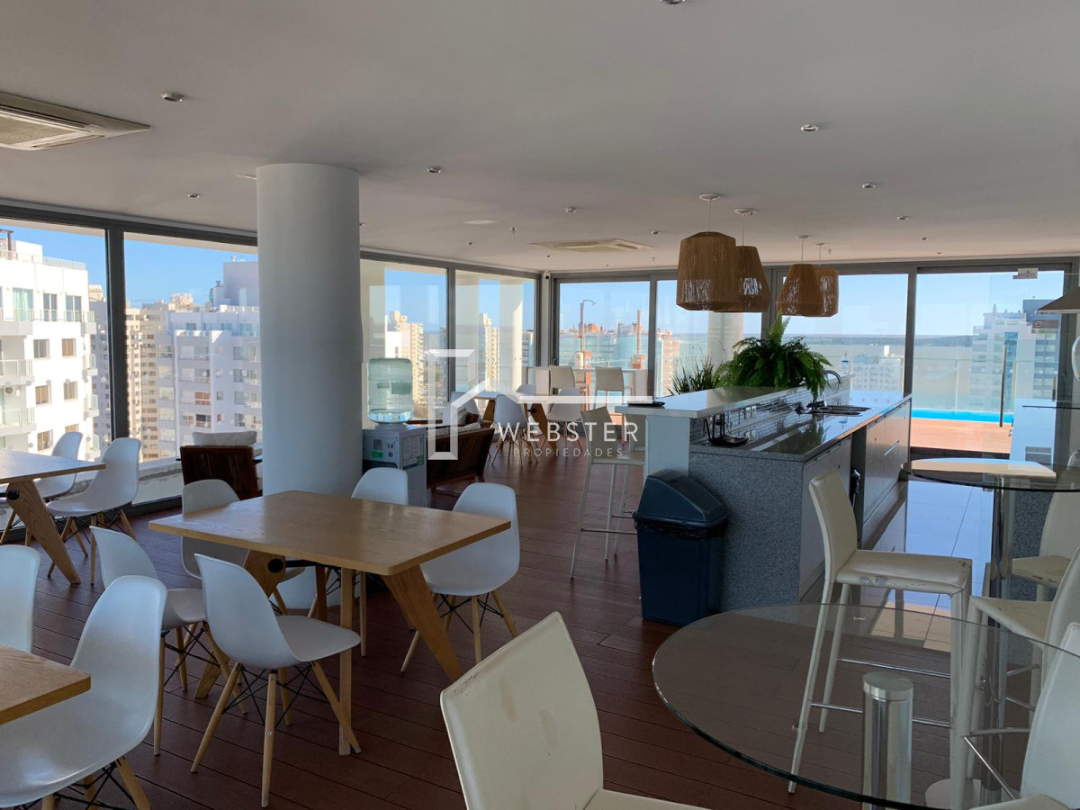 Apartamento ID.1991 - Impecable Apartamento 2 Suites De Lujo en Edificio Onix, Punta Del Este