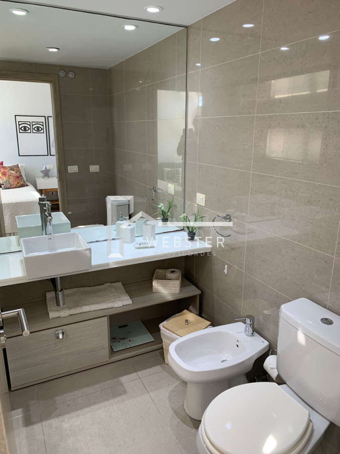 Apartamento ID.1991 - Impecable Apartamento 2 Suites De Lujo en Edificio Onix, Punta Del Este