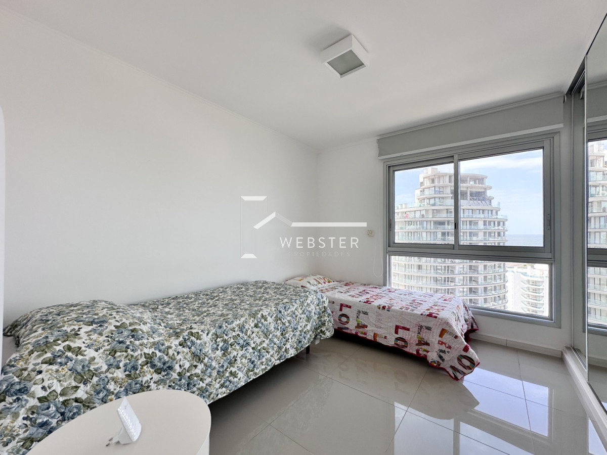 Apartamento ID.1472 - Moderno Apartamento de 3 Dormitorios & Todos Los Servicios En Edificio Wind Tower