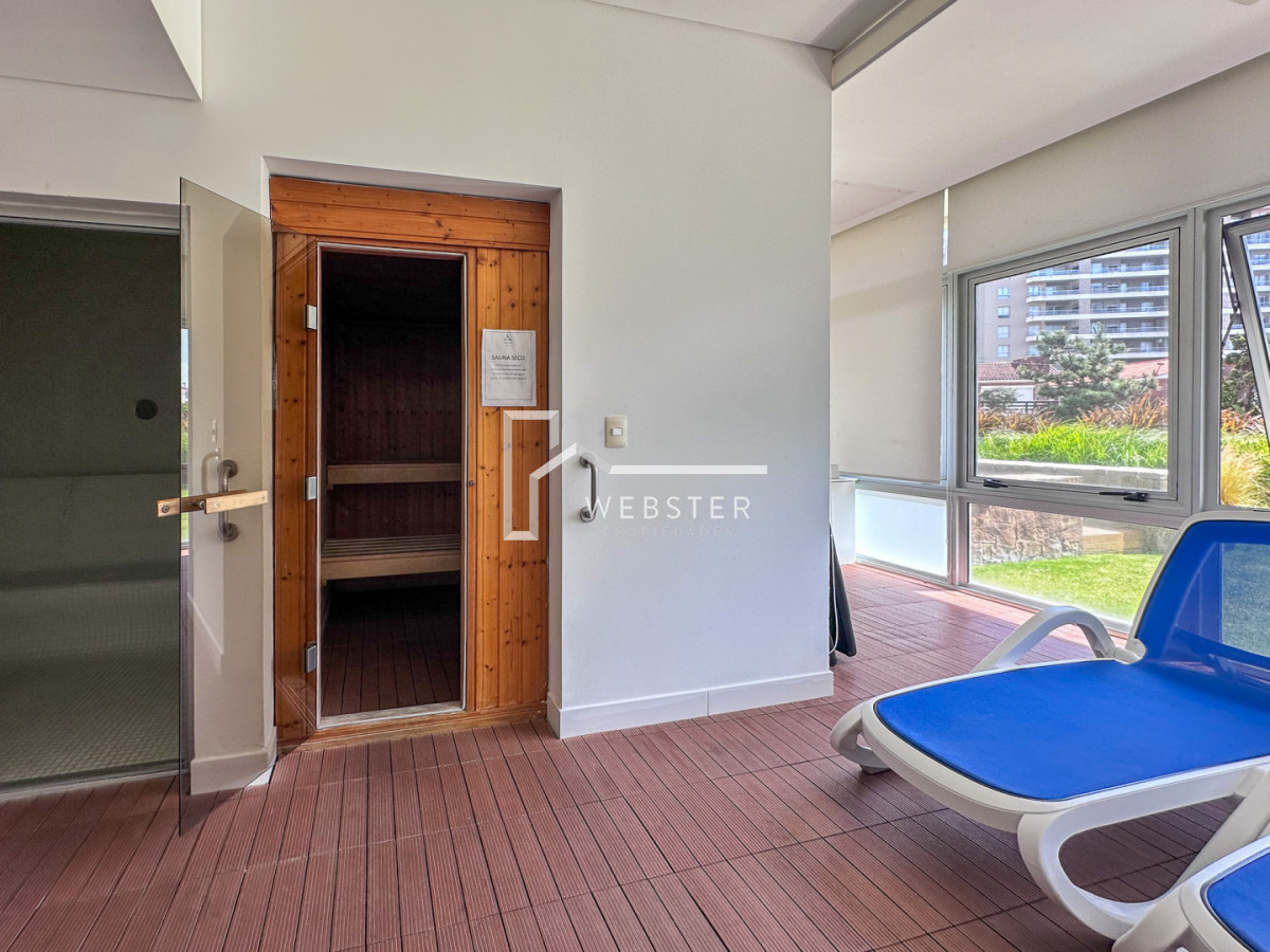 Apartamento ID.1472 - Moderno Apartamento de 3 Dormitorios & Todos Los Servicios En Edificio Wind Tower