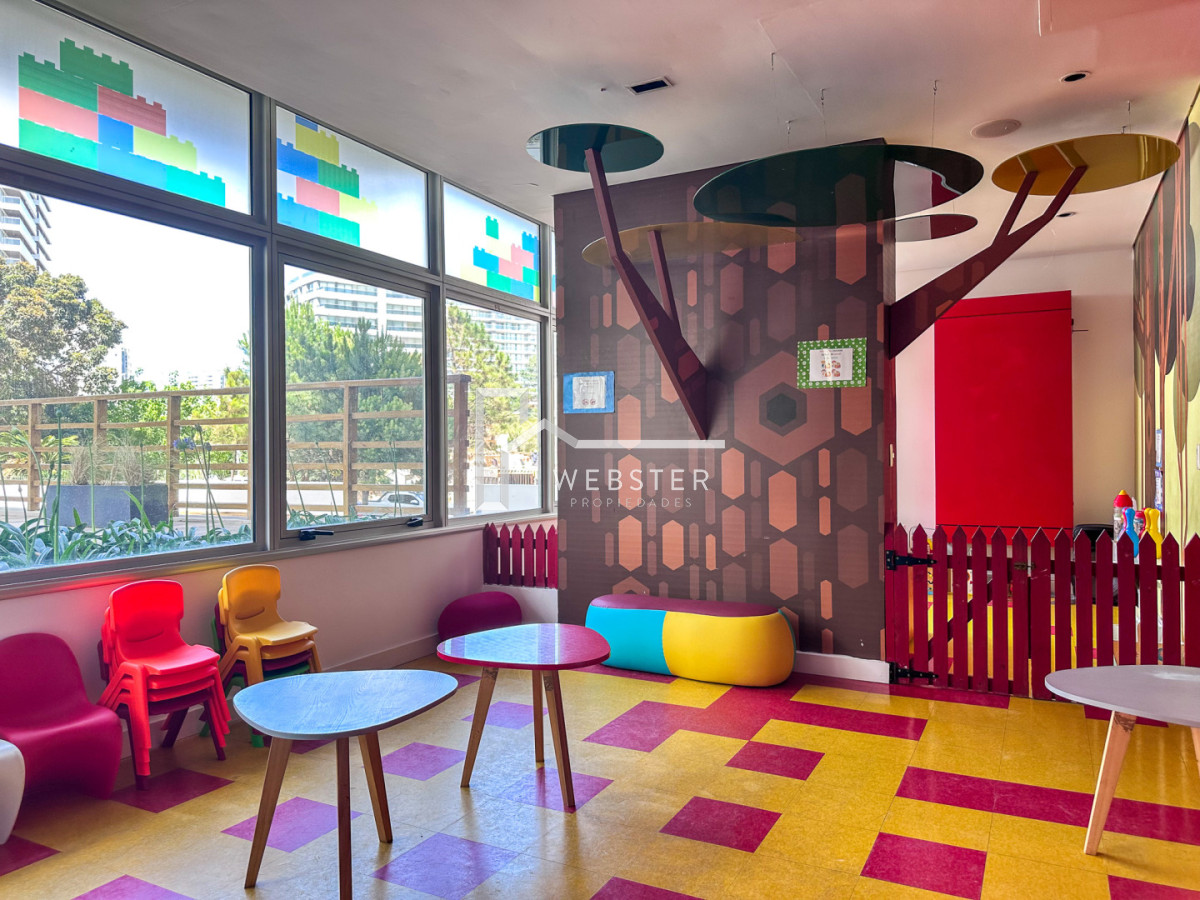 Apartamento ID.1472 - Moderno Apartamento de 3 Dormitorios & Todos Los Servicios En Edificio Wind Tower